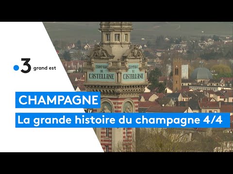 , title : 'La grande histoire du champagne 4/4'