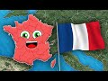 Geography of France | Countries of the World