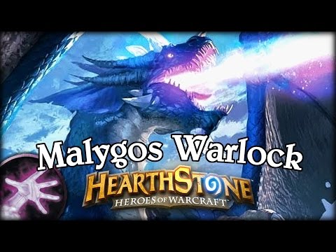 [Hearthstone] Legend LoE Malygos Warlock Guide