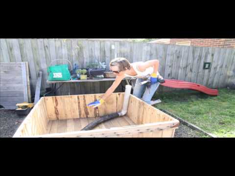 Wicking Beds Tutorial - Permaculture Out West