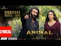 ANIMAL: Evarevaro (Lyrical Video) - Ranbir Kapoor,Tripti Dimri | Sandeep V | Vishal M | Bhushan K
