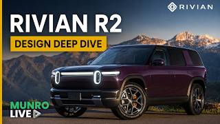 Rivian R2 electric SUV