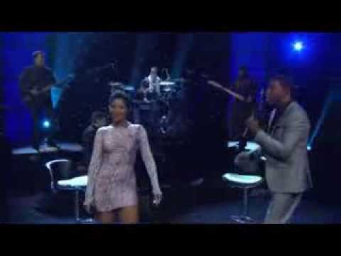 Toni Braxton & Babyface Perform 'Hurt You'