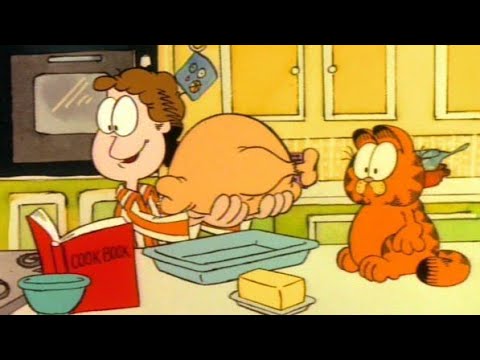 Garfield és a hálaadás ünnepe (Teljes Film Magyarul)