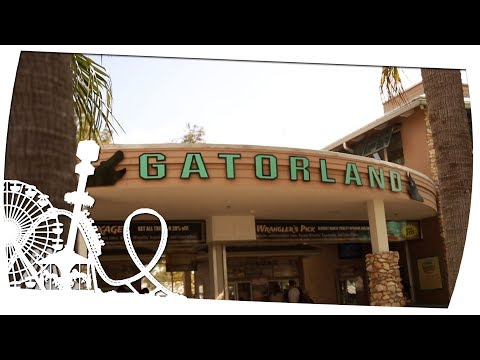 Gatorland - Orlando - Florida