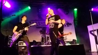 Smash Into Pieces - "Come Along" - Live at Ritz Nightclub, Örebro 8.2.14