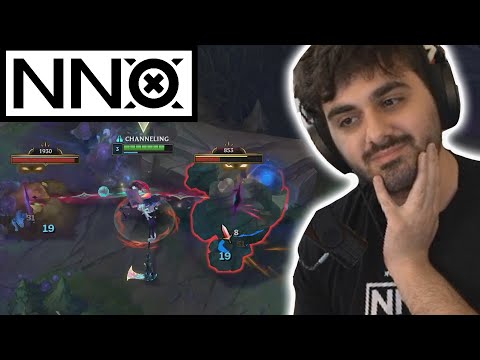 FIDDLESTICKS IST SCHON WITZIG