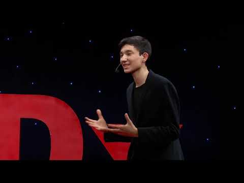 When age does not matter | Alan Jambulatov | TEDxShahterovAve