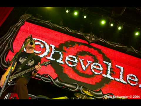 Chevelle - The Gist