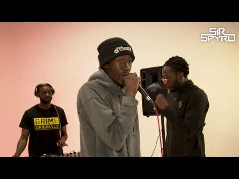 SIR SPYRO - YGG - SAINT P,  LYRICAL STRALLY & PK