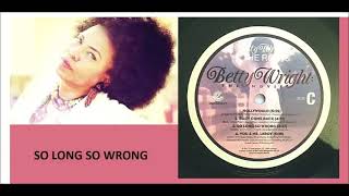 Betty Wright &amp; The Roots - So Long, So Wrong