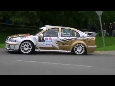 50. Mecsek rally 2016 - Örömautózás.by Pintiracing