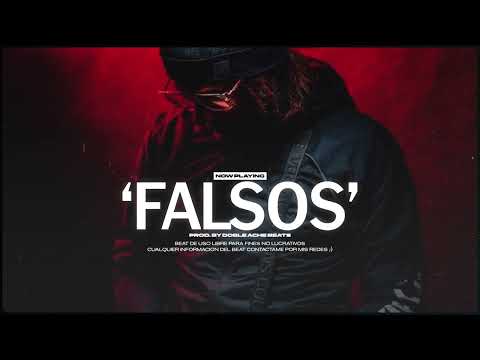 🔥 [FREE] PISTA DE TRAP USO LIBRE - "FALSOS" RAP/TRAP BEAT INSTRUMENTAL 2024