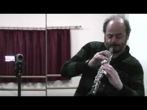 ROMA NON FA LA STUPIDA...con l'oboe (Armando Trovajoli)