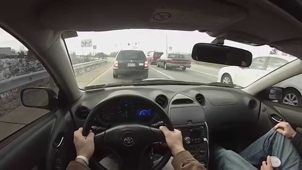 RCR Short: 2005 Toyota Celica GT