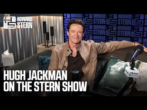Hugh Jackman on Playing “Wolverine” and Oscar Chances for “Song Sung Blue”