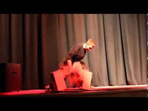 5 Brick (10 inch) Break in Performance Angle 2