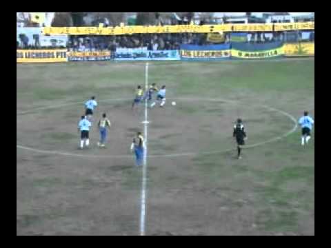 Liniers 0 Vs L  N  ALEM 1 + reportaje