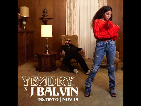 Yeиdry J Balvin Instinto Video Oficial
