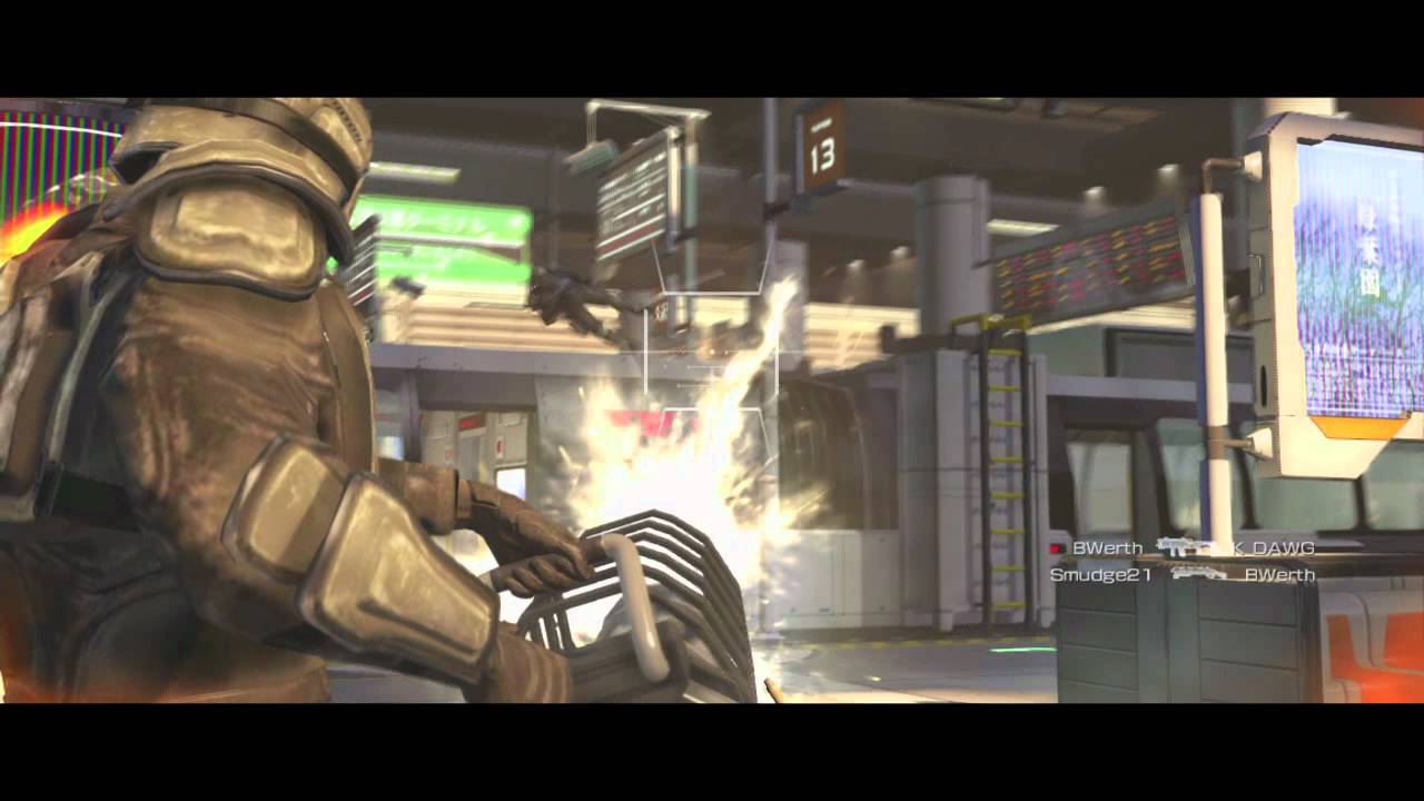 Binary Domain Multiplayer Trailer