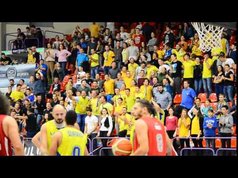 SBSPORT.RO: CSU Sibiu - Dinamo (Cupa României), 28.09.2016 - Galerie CSU