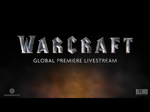 Warcraft Global Premiere Highlights