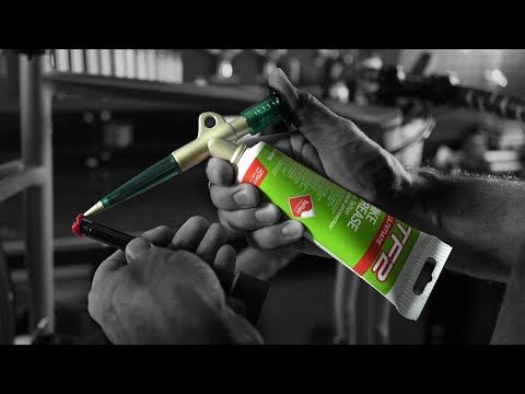 WELDTITE Aerozolinis dviračių nuriebalintojas 400 ml video