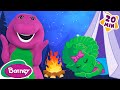 Listen To The Night Time More Barney Nursery Rhymes And Kids Songs