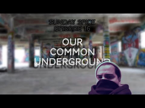 SUNDAY SPICE 16 | Our Common Underground Live improvised by Iman Deeper in Melodic Techno & House