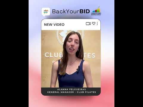 Alanna Felgueiras - General Manager - Club Pilates