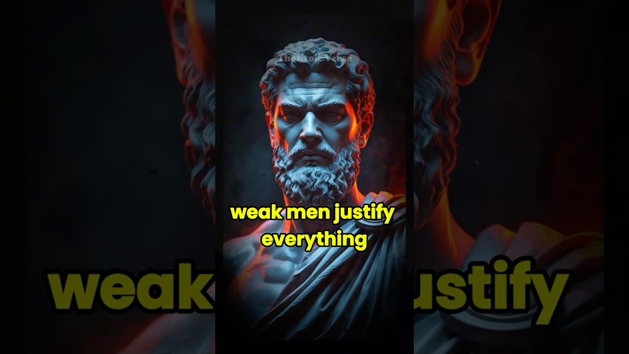 5 Ways to Build an Unshakable Reputation #stoicism