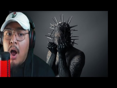 1ST LISTEN REACTION Hellrap GHOSTEMANE
