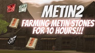 Thumbnail - Metin2 Farming Metin stones for 10 Hours in map 2