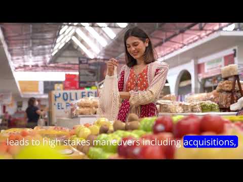 Tech Industry Competition Dynamics |video 84|