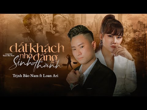 Đất khách nhớ đấng sinh thành - Bảo Nam