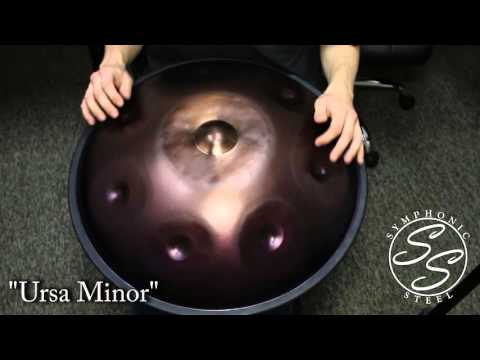 Ursa Minor - Symphonic Steel Handpan