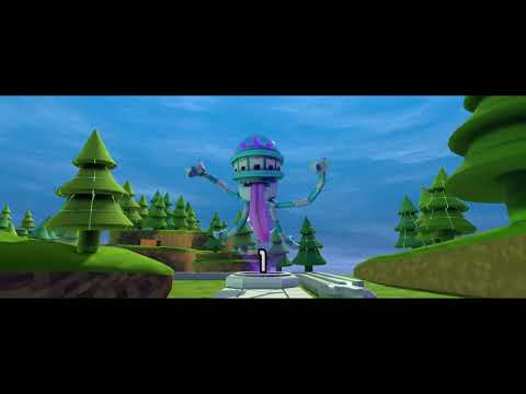 Playing Gotchi Guardians Tower Defense on PC