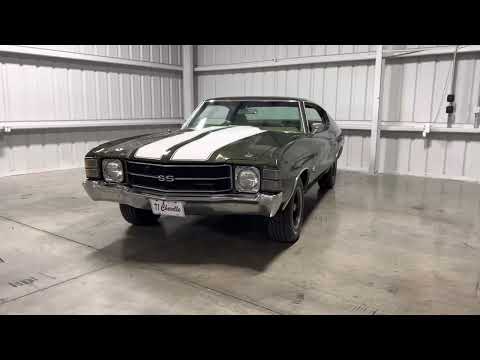 1971 Chevrolet Chevelle (CC-1563543) for sale in Largo, Florida