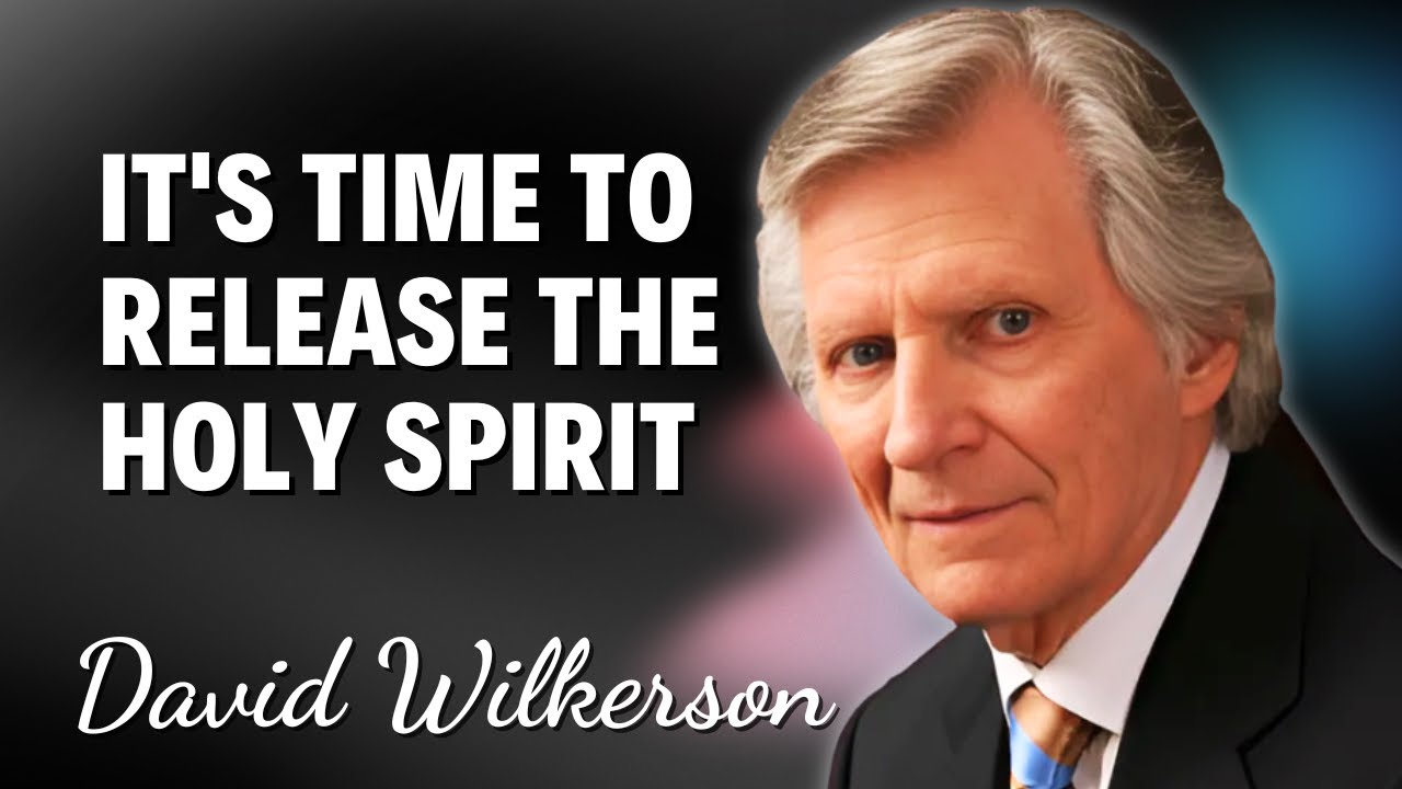 David Wilkerson - The Indwelling Power of the Holy Spirit