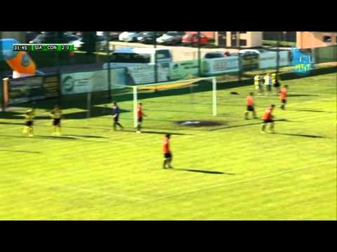 2014.06.08 Siarka Tarnobrzeg - Concordia Elbląg 5:0 (2:0) - skrót meczu