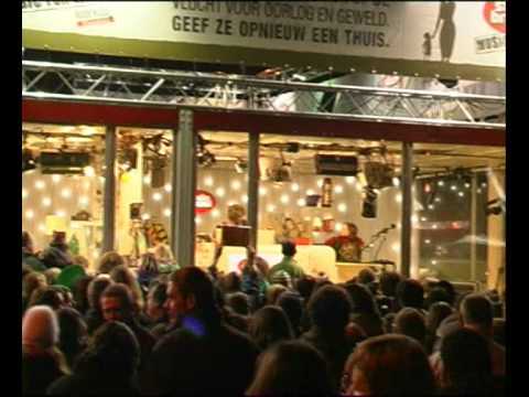 Music For Life 2008 (Stubru)