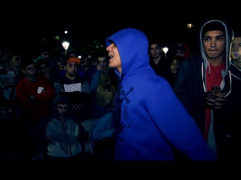 TARO KRAV vs THAYOO VAGO - 4tos Anti judas (11/05/18) - Sinescritura