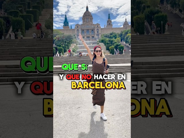 Vídeo relacionado con Barcelona (Plano-Guía): Visitas, compras, restaurantes y escapadas