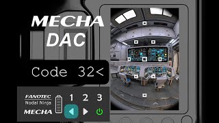 Creating a Panorama Preset Without UI - MECHA DAC
