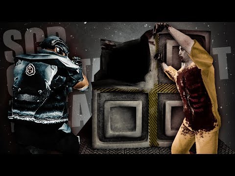 SEE NO EVIL... SCP 009, 008 - SCP Containment Breach 1.3.11 - Ultimate Edition Mod - Part 5