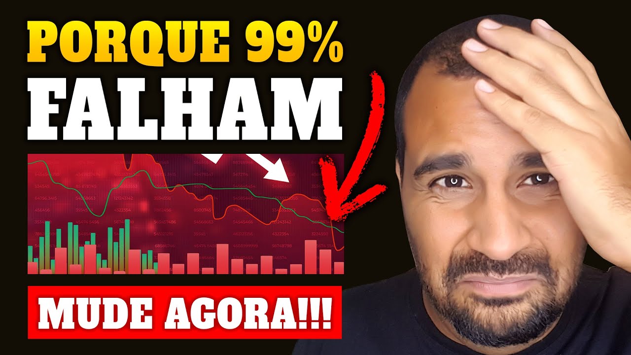 Porque 99% Dos Blogs NUNCA Dão Dinheiro por 5 Principais Motivos | A DURA VERDADE