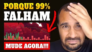 Porque 99% Dos Blogs NUNCA Dão Dinheiro por 5 Principais Motivos | A DURA VERDADE