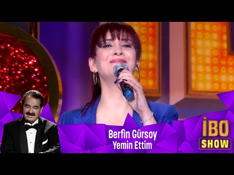 Berfin Gürsoy -  YEMİN ETTİM