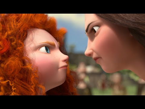 "I'll be shooting for my own hand!" | Brave (HDR)