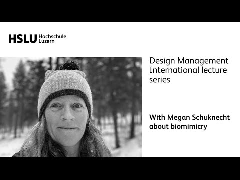 Design Management International lecture series with Megan ...